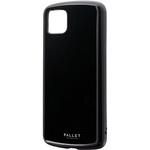 Pixel 4 XL 超軽量・極薄・耐衝撃ハイブリッドケース「PALLET AIR」 ストラップホール付 LEPLUS