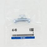 インラインタイプスピードコントローラ用DINレール対応ブラケット SMC