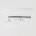 インラインタイプスピードコントローラ用マニホールド用長ねじボルトセット SMC