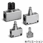 標準タイプスピードコントローラ インラインタイプ AS5000 SMC