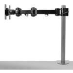 4軸式くねくねアーム(ポール取り付け用部品) サンコー(電子機器)