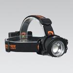HL-50TR LEDヘッドライト 充電 乾電池 兼用 GOODGOODS(グッド・グッズ)