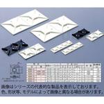 結束バンド 固定ベース ABM ユーボン