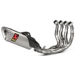 エボリューションエキゾースト(チタン) AKRAPOVIC (アクラポビッチ)