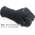 タフなプロ向き背抜きグローブ ユーボン