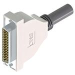 Dサブコネクタケーブルアッセンブリ SMC