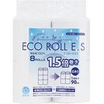 トイレットペーパー ECO ROLL E.S ES90シリーズ 太洋紙業