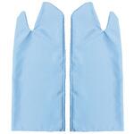 体位変換用スライディンググローブ 静電気対策 ライトブルー T4132シリーズ ウインセス