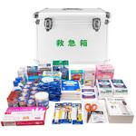 リーダーアルミ防災用救急セット 日進医療器