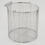 - 洗浄カゴ ステンレス製 丸型 モノタロウ 50891198