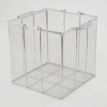 - 洗浄カゴ ステンレス製 角型 モノタロウ 50891234