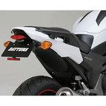 フェンダーレスキット(LEDライセンスランプ付き) NC750X/S、NC700X/S('12 '14)シェイブテール付き DAYTONA(デイトナ)