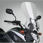NATIONAL CYCLE Vstreamウインドシールド NC700X/750X  トール/クリア National Cycle