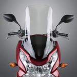 NATIONAL CYCLE Vstreamウインドシールド PCX125/150 ショート/クリア National Cycle