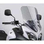NATIONAL CYCLE Vstreamウインドシールド Vストローム ミドル/ライトスモーク National Cycle