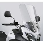 NATIONAL CYCLE Vstreamウインドシールド Vストローム トール/クリア National Cycle