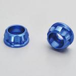 かとったら 91936 PREMIUM ZONE キャップボルトカラー M10 ブルー(2個入り) 1個
