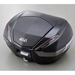 92472 GIVI 【V47NNT】V47 ＜47L＞TECH未塗装(カーボン調パネル) GIVI(ジビ)