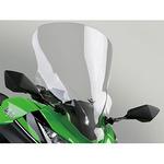 NATIONAL CYCLE Vstreamウインドシールド NINJA250 トール/クリア National Cycle