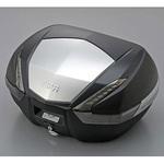 92513 GIVI 【V47NT】V47 ＜47L＞TECH 未塗装(アルミパネル) GIVI(ジビ)