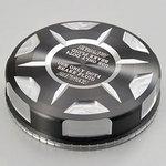 マスターシリンダータンクキャップ  【NISSIN Φ59】 アッシュシルバー DAYTONA(デイトナ)