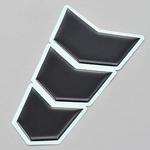 タンクパッド 【3ピース】 Sサイズ DAYTONA(デイトナ)