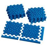 足育マット フチサイド 4枚入 70377 マスセット