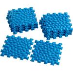 足育マット 10枚入 70369 マスセット 寸法1枚/320×320×20mm