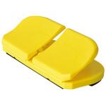 座って使う!足踏みステッパー グリム