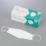 DSM-W 快適サージカルマスク ダイヤモンドタイプ 30枚入 ナビス(アズワン)