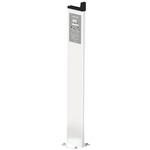 CMS-200B スマホスタンド カメレオン ベース式 サインステッカー付 サンポール