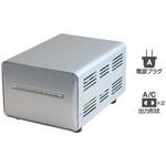 NTI-151 海外国内用大型変圧器 220V～240V:2000W/100V:1500W カシムラ
