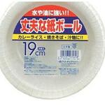 WB-35P WBジョウブナカミボール19CM4P アートナップ