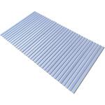 EC 軽量シャッター式風呂フタ M12ーBL EC 軽量シャッター式風呂フタ M12(70×124cm)ブルー ミエ産業