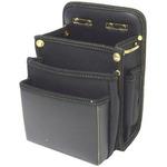 WM-BL120 3段電工袋 WORK MASTER