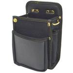 WM-BL100 小型2段電工袋 WORK MASTER