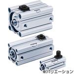薄形エンドロックシリンダ CBQ2 SMC