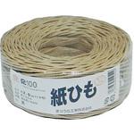 紙ひも 茶 まつうら工業