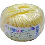 PP万能よりロープ(2本より溶着なし) まつうら工業