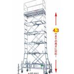 TSE-4300S のび～る 4.3 トーケン