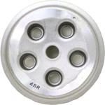 4BR-16351-00 プレート プレッシャー 1 4BR-16351-00 YAMAHA(ヤマハ)