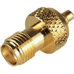 MMCX変換アダプター(50Ω) トーコネ(東洋コネクター)