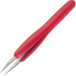 DUMONT 精密ピンセット ESDピンセット TYPE：5 0304-5SAESD-ET1