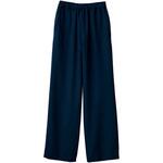 VEM6002-SITA-M 作業服 メディカルウェア ベルデクセル 男女兼用 セットアップパンツ VEM6002下 ダークネイビー M ミドリ安全