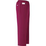 VEM1005-SITA-SS 作業服 メディカルウェア ベルデクセルフレックス 男女兼用パンツ VEM1005下 ワイン SSサイズ ミドリ安全