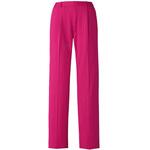 VEM75T-SITA-5L 作業服 レディース メディカルウェア ベルデクセル ワンタックパンツ VEM75T下 ローズピンク 5Lサイズ ミドリ安全