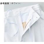 作業服 メディカルウェア ベルデクセル レングスアジャストパンツ VEM122下 ダークネイビー 4Lサイズ ミドリ安全