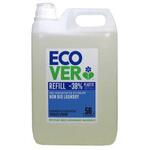 エコベール ランドリーリキッド 大容量5000mL アズワン