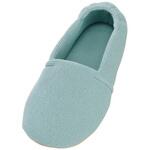 2704 エスパドワイド 片足 左のみ ミントグリーン S 徳武産業