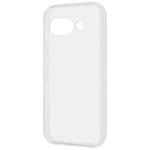 Google Pixel 9a Like standard 衝撃吸収 バンパー ハイブリッドケース / クリア レイ・アウト